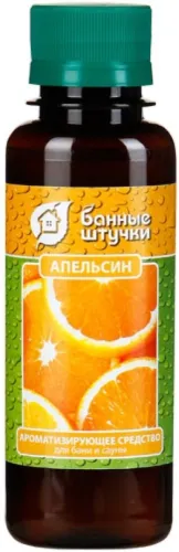 Ароматизатор для бани Банные штучки апельсин, 100мл, арт. 30023