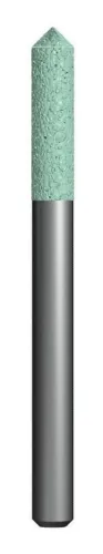 Шарошка Практика абразивная цилиндрическая 6х27мм 641-329