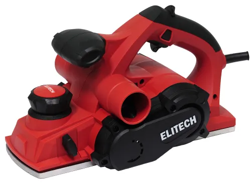 Электрорубанок Elitech E2209.006.01, глубина 3мм, 1000Вт