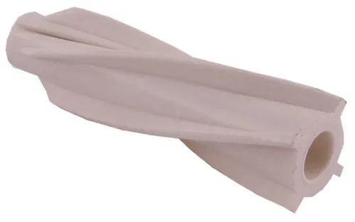 Дюбель MIXTON / Микстон для пенобетона, нейлоновый, серый, 8×55мм, 4шт. / крепеж и фурнитура