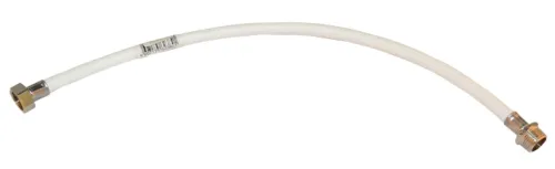 Гибкая подводка для воды Виткос для смесителей, внутренняя-наружная резьба, из полимера, диаметр 1/2дюйма, 0.3м, 1шт. / водоснабжение