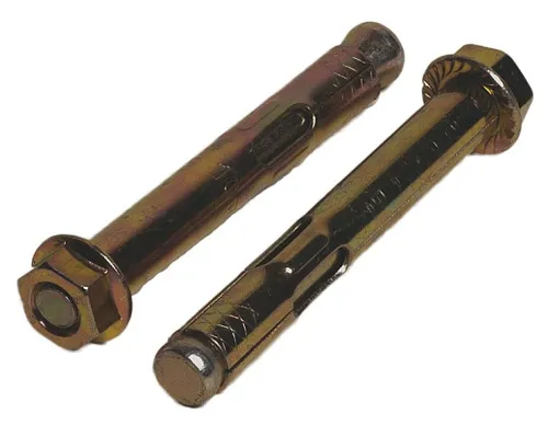 Анкерный болт MIXTON М6x85мм с гайкой, 10шт, 29208085