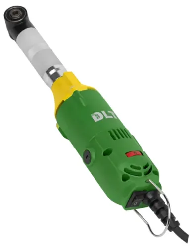 Гравер DLT G-100, цанги 2.35-3.2мм, 14000об/мин, 90Вт