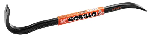 Гвоздодер Finland / Финланд двутавровый, с ломом, стальной, черный, длина 60см / инструменты для ремонта и строительства