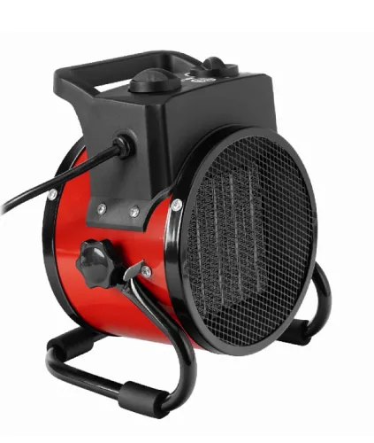 Тепловая пушка MTX FH-2000, электрическая, керамическая, 2кВт