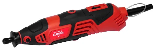 Гравер электрический Elitech МПШ 0150Э, 8000-30000об/мин, 150Вт