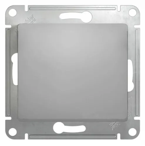 Выключатель Schneider Electric GLOSSA GSL000311 одноклавишный