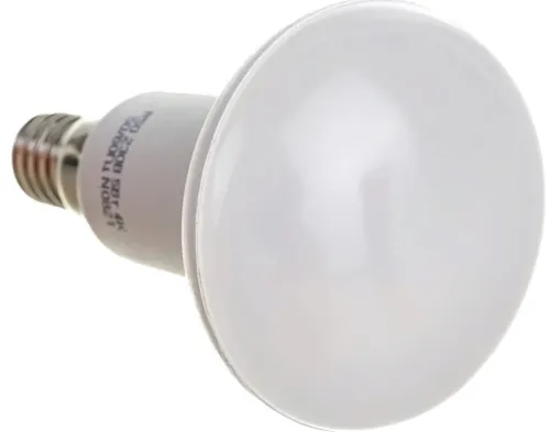 Лампочка светодиодная ОНЛАЙТ рефлектор, Е14, 4000К, 420Лм, теплый белый, 220В, 5Вт / освещение