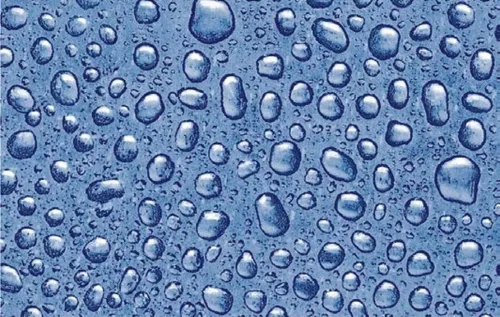 Самоклеящаяся пленка Grace / Грейс для мебели и кухни, из ПВХ, синяя, 0.45×8м / отделочные материалы