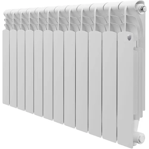 Радиатор Royal Thermo Revolution 500 2.0, 12 секций, 20атм