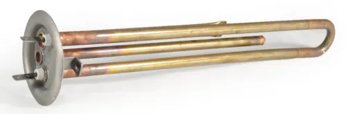 Нагревательный элемент ITA Group / Ита Груп RF трубчатый, медный, М4, 220В, 1.3кВт / ТЭН для водонагревателя