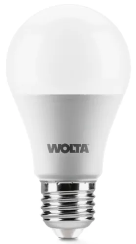 Лампочка светодиодная Wolta 25S60BL12E27 груша, E27, 4000К, 12Вт
