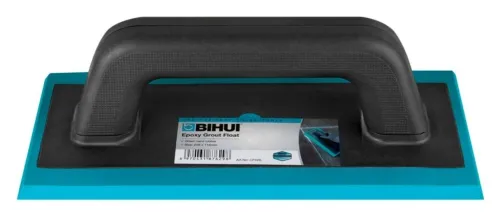 Терка строительная BIHUI CFHRL для эпоксидной затирки 248x116мм