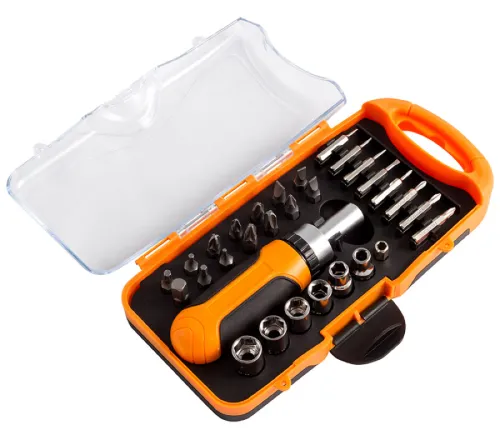 Набор инструментов Park, универсальный, 31 предмет, артикул 008607