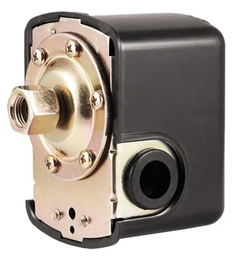 Реле давления Jemix XPS-2-3, пластиковый корпус, 1/4 дюйма