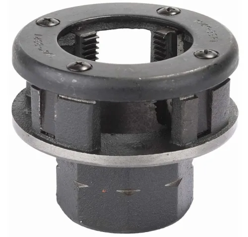 Клупп трубный Stayer / Стайер для нарезания резьбы, универсальный, резцы из легированной стали, резьба 1 1/4дюйм / инструменты для ремонта и строительства