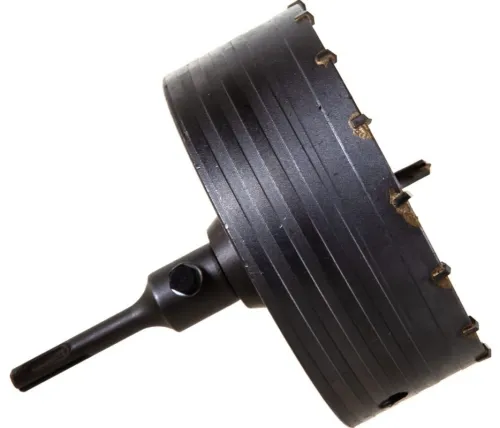 Коронка Hardcore твердосплавная 150мм SDS-plus 110150