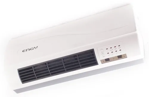 Тепловентилятор ENGY N11, электрический, 2кВт, 10м²