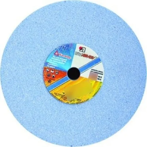 Круг шлифовальный LUGA ABRASIV прямой, электрокорунд, F60(25), 125x16мм