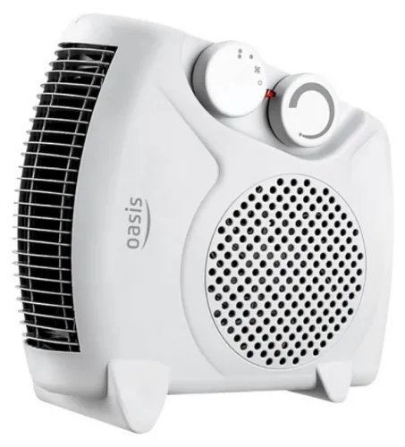 Тепловентилятор Oasis электрический LS-20 (B), 2кВт, 20м²