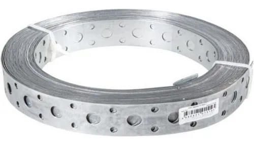 Лента перфорированная Rock solid connection 0.55мм 25м