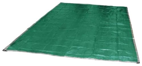 Тент ECOS Тарпаулин полиэтилен 100г/м² 4x5м артикул 999148