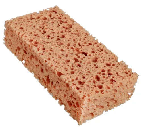 Губка автомобильная New Galaxy Кирпич 19х10х5см 728-001