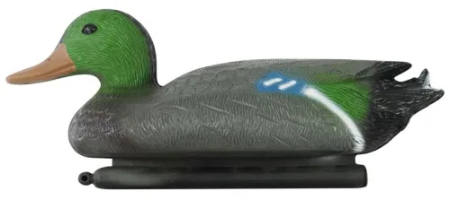 Фигурка садовая PARK / Парк Уточка декоративная прудовая, из полипропилена, 36х16х16см / дом и сад