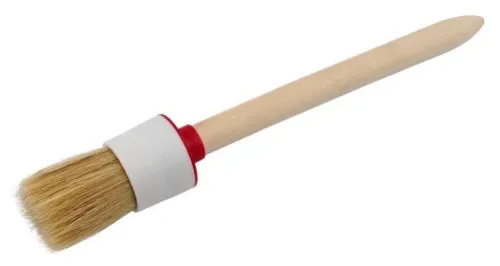 Кисть малярная 888 Стандарт, натуральная щетина, 40мм