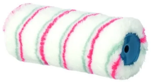 Ролик для валика RemoColor Мультиколор, 12мм ворс, 03-0-601