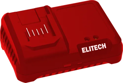 Зарядное устройство Elitech ЗУ 1220, для Li-Ion, 4А, 20В