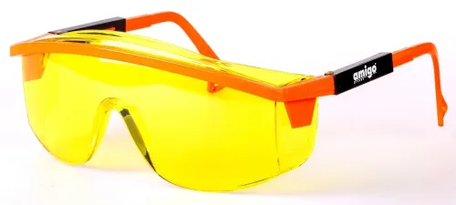 Очки защитные Amigo TRUPER открытые из поликарбоната, арт. 74214