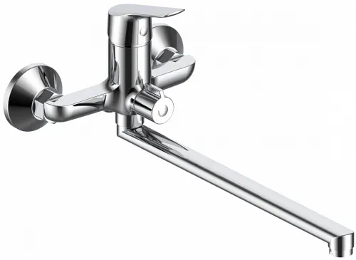 Смеситель ARGO HANT для ванны, однорычажный, хром, 35-L35/K