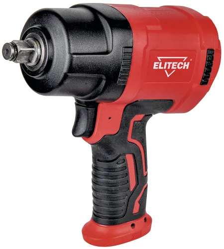 Гайковерт пневматический Elitech 0704.034200, ударный, 880Нм
