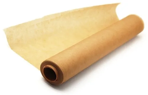 Бумага для выпечки Рыжий Кот в рулоне, ширина 28см, длина 6м / кухонные принадлежности