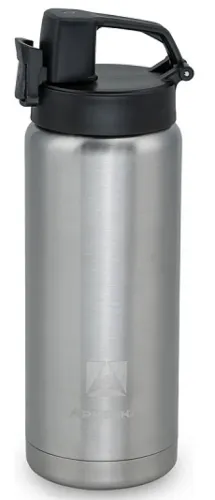 Термос Арктика сититерм серый, сталь, 0.5л, 702-500