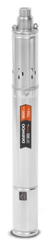 Насос погружной DAEWOO DBP 1800, нерж. сталь, 30л/мин, 750Вт