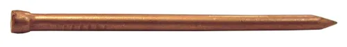 Гвозди финишные Стройбат омедненные, стальные, 1.4×25мм, 50шт. / крепеж и фурнитура