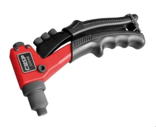 Заклепочник USP / УСП для вытяжного крепежа, одноручный литой усиленный, 2.4-4.8мм, 200мм / инструменты