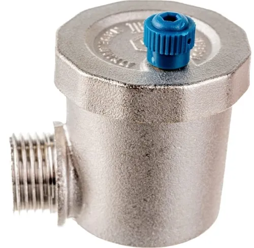 Воздухоотводчик Stout автоматический SVS-1013-000015, 1/2"