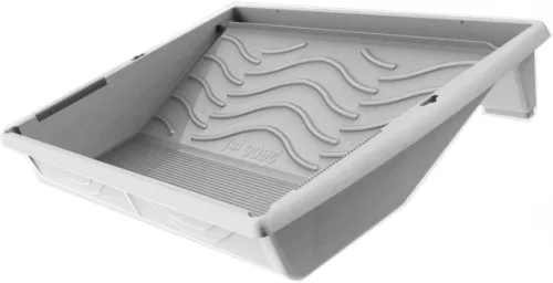 Ванночка для краски DECOR / Декор XXL прямоугольная, пластиковая, 625х440мм / строительство и ремонт