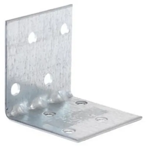 Крепежный уголок Rock Solid Connection усиленный, RKMP1, 40х40х40х1.5мм