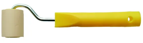 Валик малярный 888 для швов обоев из полиамида, диаметр 40мм, длина 45мм / ручной инструмент