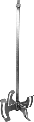 Миксер строительный DECOR 999-200, диаметр 200мм, длина 580мм