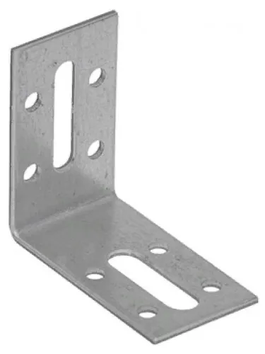 Крепежный уголок Rock Solid Connection регулируемый 70х55х30мм RKRD2