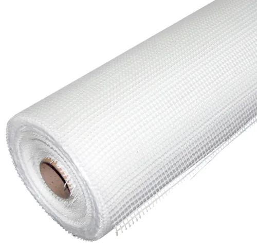 Сетка строительная WandMaster стекловолокно 1м x 50м белая