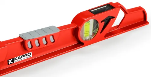 Уровень KAPRO 920 Shark литой 50см, профессиональный, 920-10-50