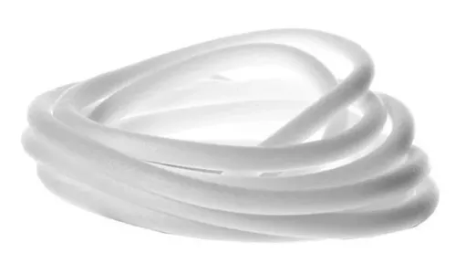 Жгут MIXTON О-уплотнительный, пенополиэтилен, белый, 50/27мм, 3м