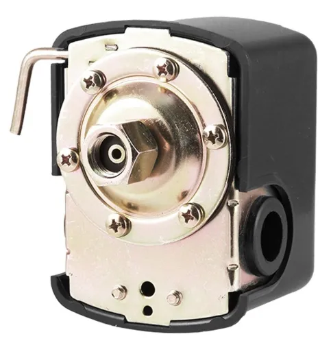 Реле давления Jemix / Джемикс XPS-2-AUTO с функцией сухого хода, пластиковый корпус, 1/4дюйма, 1.4-2.8бар, IP22 / водоснабжение