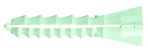 Дюбель KEW / Кев для пористого бетона, нейлоновый, 7×50мм, 10шт. / крепеж и фурнитура